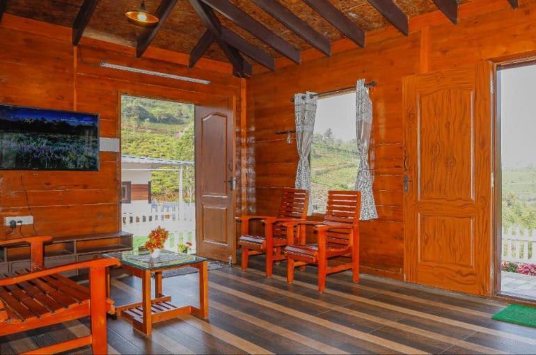 Vicky Wood House Villa Ooty Kültér fotó