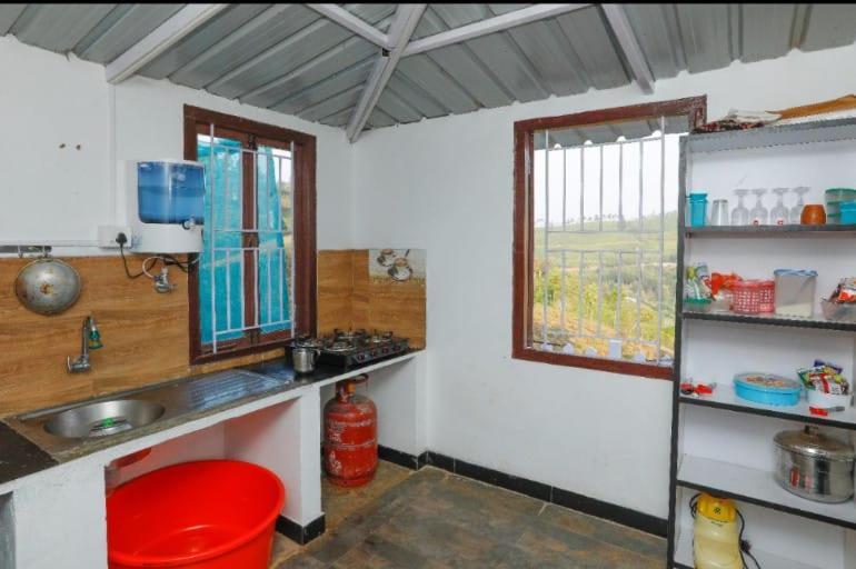 Vicky Wood House Villa Ooty Kültér fotó