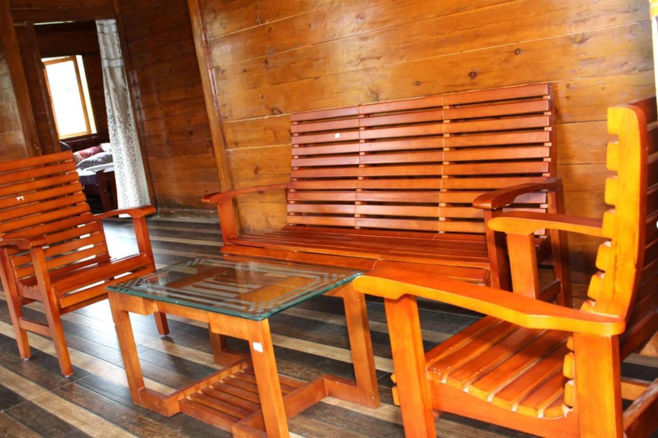 Vicky Wood House Villa Ooty Kültér fotó