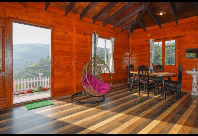 Vicky Wood House Villa Ooty Kültér fotó