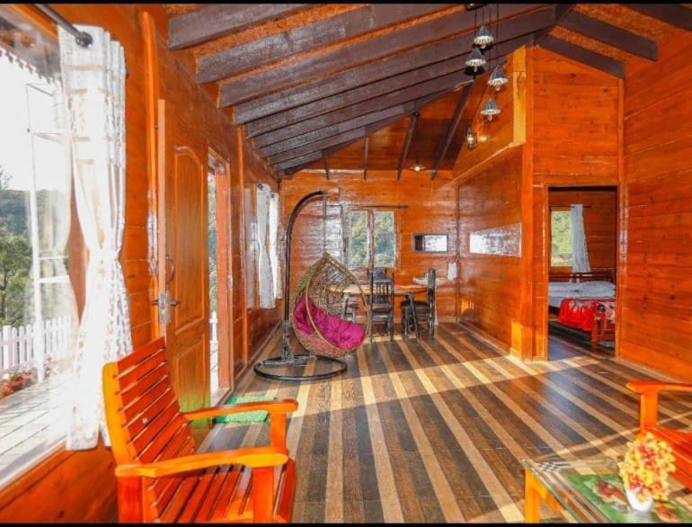 Vicky Wood House Villa Ooty Kültér fotó